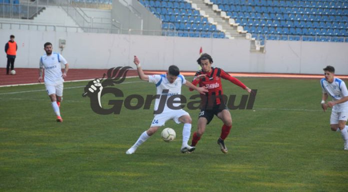 Succes vital, obţinut de Viitorul