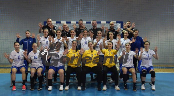 Zece din zece! Cursa pentru promovare continuă pentru handbaliste