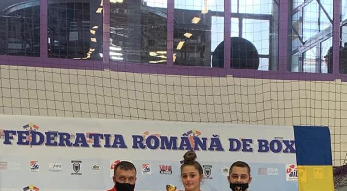 Patru medalii pentru pugilistele de la CS Pandurii