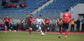 Minteuan a refuzat să vorbească la Târgu-Jiu