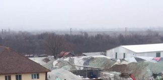 Dezastru la Târgu-Jiu! ,,Ăştia ne omoară în case!” – Şefii de instituţii, chemaţi de prefect