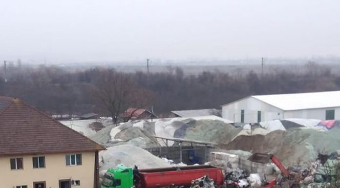 Dezastru la Târgu-Jiu! ,,Ăştia ne omoară în case!” – Şefii de instituţii, chemaţi de prefect