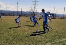 Gilortul, victorie în ultimul amical