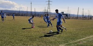 Gilortul, victorie în ultimul amical