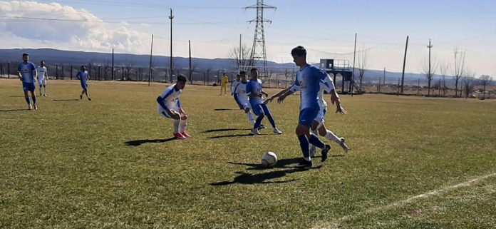 Gilortul, victorie în ultimul amical