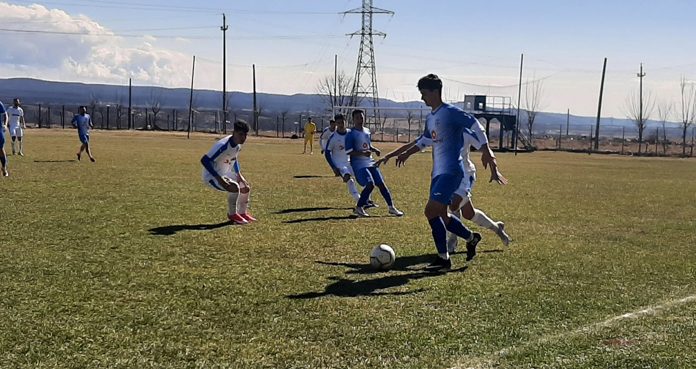 Gilortul, victorie în ultimul amical