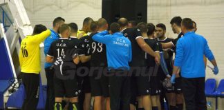 UCB a aflat programului ultimului turneu