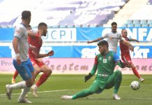 Ştiinţa, tot ,,italiană”. Ouzounidis, al patrulea succes cu acelaşi scor