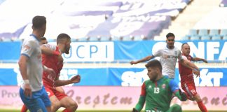 Ştiinţa, tot ,,italiană”. Ouzounidis, al patrulea succes cu acelaşi scor