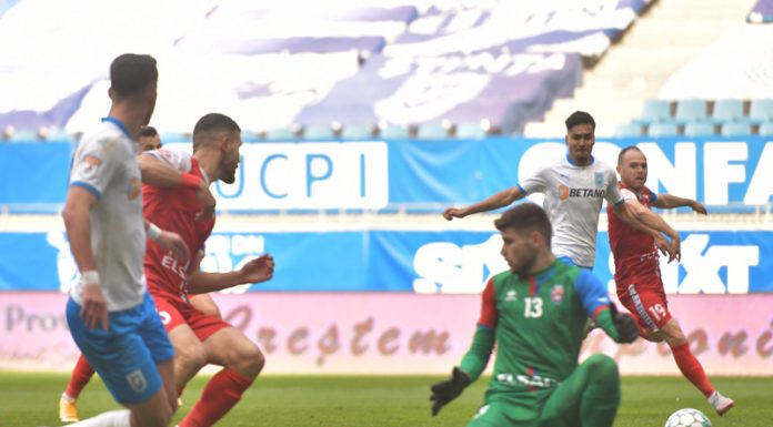 Ştiinţa, tot ,,italiană”. Ouzounidis, al patrulea succes cu acelaşi scor