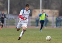 Un jucător de la Viitorul la naționala U19