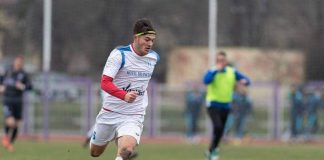Un jucător de la Viitorul la naționala U19