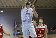 Seniorii de la CSM revin în competiţii