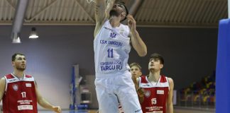 Seniorii de la CSM revin în competiţii