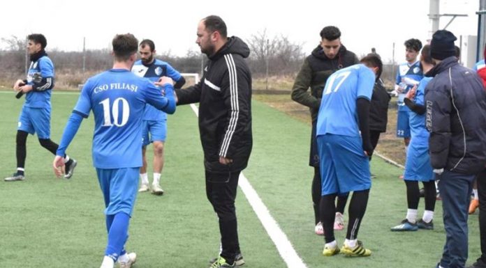 CSO Filiași, pregătită de revenirea în competiții