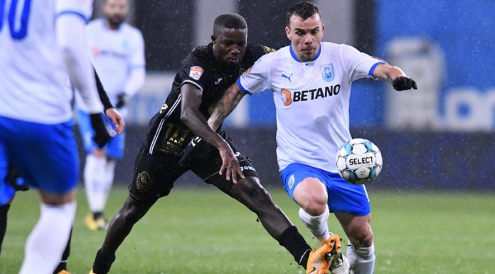 Ouzounidis: Nu ne place scorul de 1-0