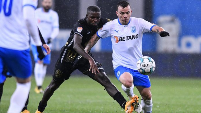 Ouzounidis: Nu ne place scorul de 1-0