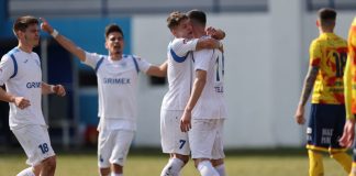 Chiar şi fără Stoican, Viitorul a urcat pe podium