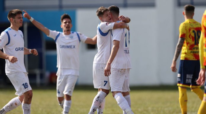 Chiar şi fără Stoican, Viitorul a urcat pe podium