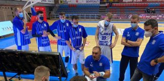 Primul meci al baschetbaliştilor, anulat!