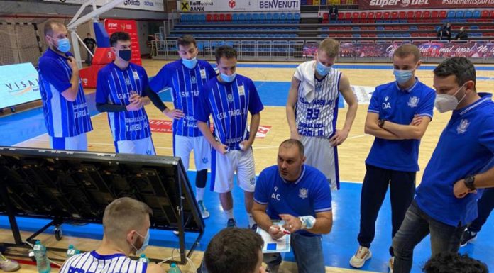 Primul meci al baschetbaliştilor, anulat!