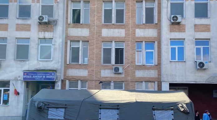 SJU Târgu-Jiu nu a găsit firma care să monteze ventilatoarele pentru pacienţi
