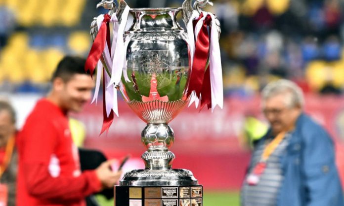 Marţi se trage Cupa