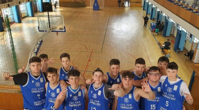 Rezultate bune pentru CSS Târgu Jiu