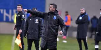 Internaţionalii Craiovei recunosc: ,,Încă nu jucăm cum vrea antrenorul”