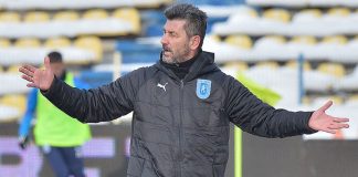 Ouzounidis vrea succesul cu UTA pentru o pauză mai liniştită