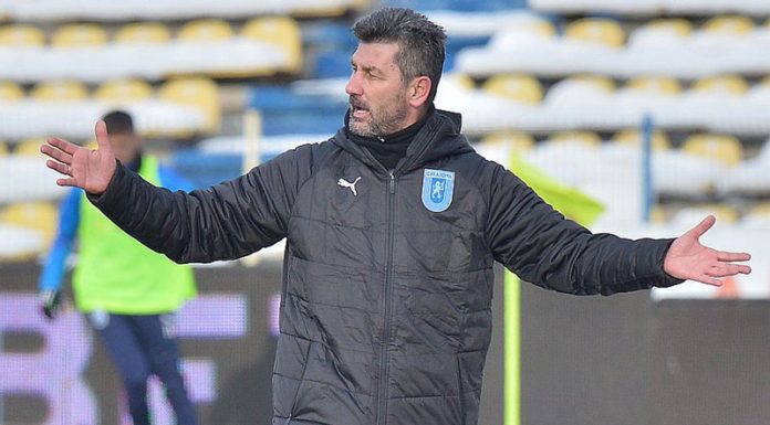 Ouzounidis vrea succesul cu UTA pentru o pauză mai liniştită