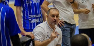 Baschetbaliștii, învinși din nou: ,,Nu am prestat un joc foarte bun”