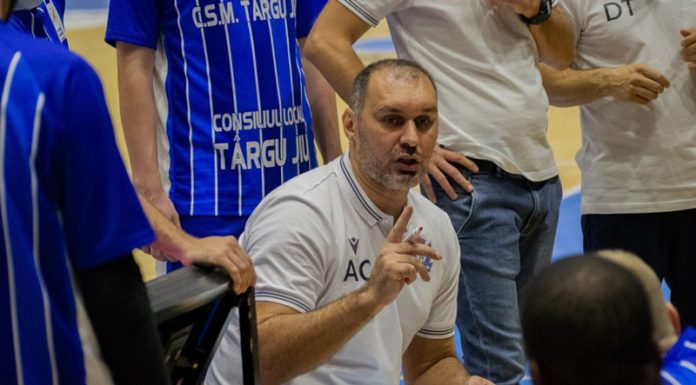 Baschetbaliștii, învinși din nou: ,,Nu am prestat un joc foarte bun”