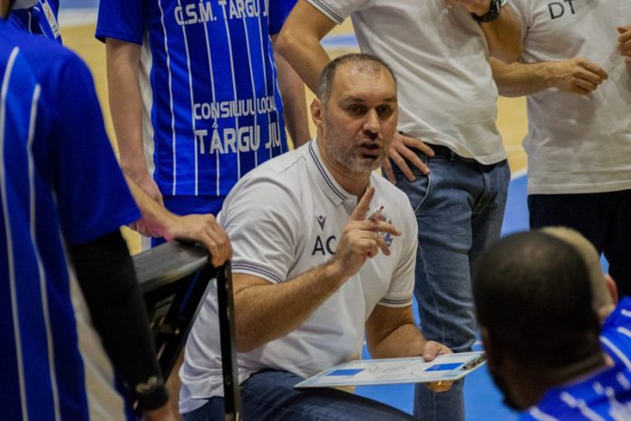 Baschetbaliștii, învinși din nou: ,,Nu am prestat un joc foarte bun”