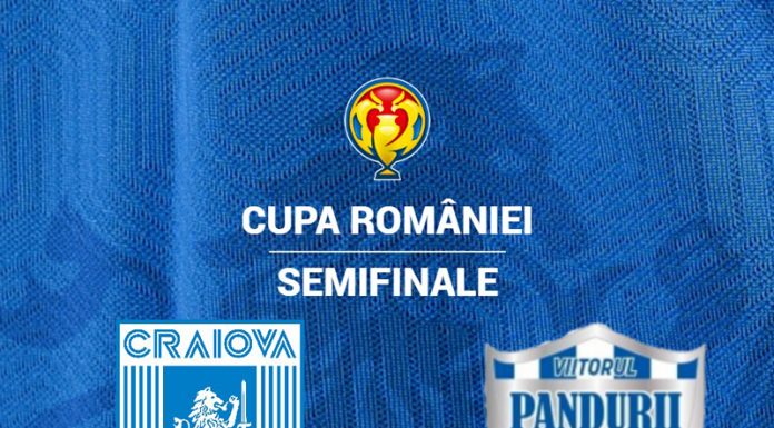 Viitorul – Craiova în Cupa României