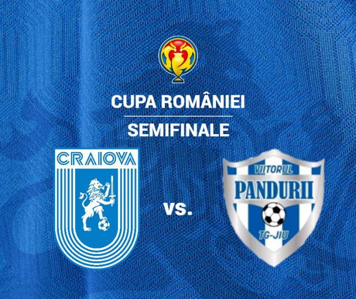 Viitorul – Craiova în Cupa României