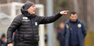 Cojocaru crede că Pandurii este pe drumul cel bun: Putem să ne salvăm de la retrogradare