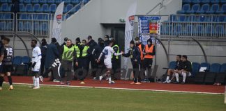 Cojocaru, realist înainte de meciul cu Buzău: Întâlnim un adversar bun