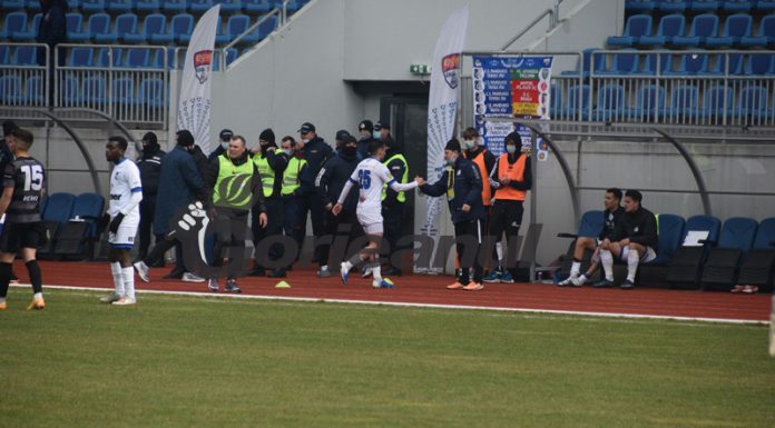 Cojocaru, realist înainte de meciul cu Buzău: Întâlnim un adversar bun