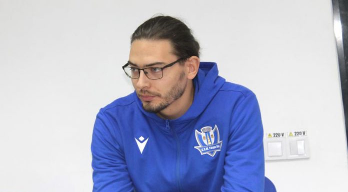 Primii voluntari s-au alăturat secției de baschet!