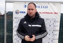 Gorjenii de la Filiaşi s-au întors cu un punct de la Pucioasa