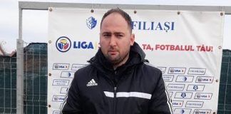 Gorjenii de la Filiaşi s-au întors cu un punct de la Pucioasa