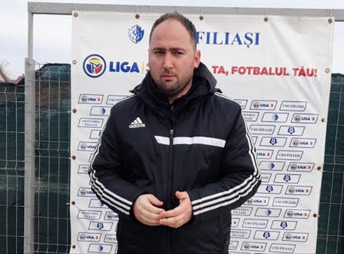 Gorjenii de la Filiaşi s-au întors cu un punct de la Pucioasa