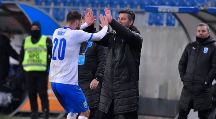 Craiova, victorie pentru liniște