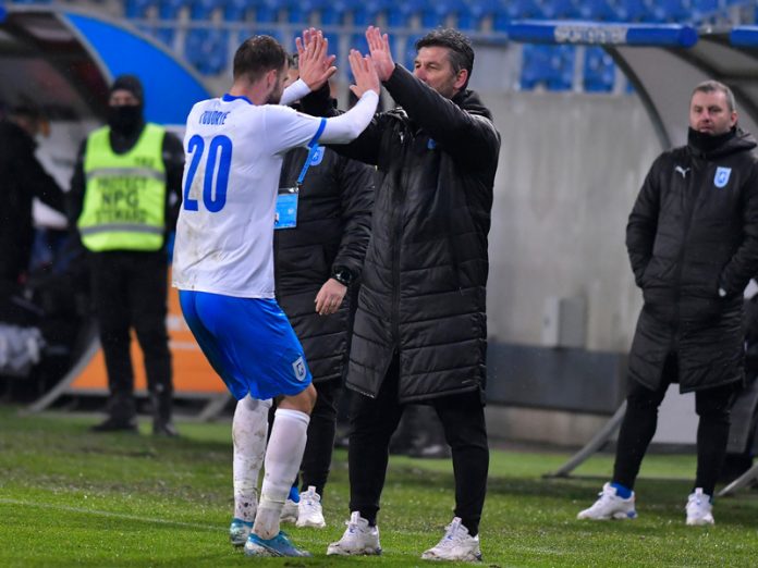 Craiova, victorie pentru liniște