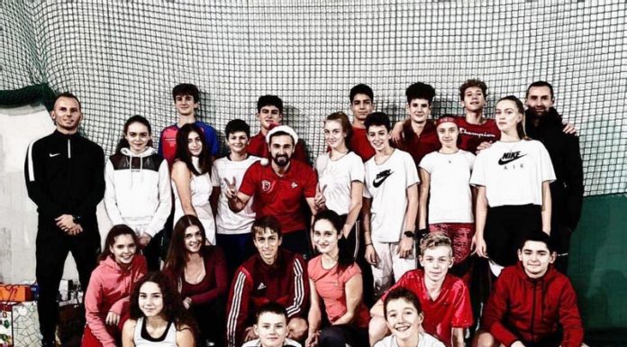 Debut de excepție pentru tenismenii de la ATC Elite