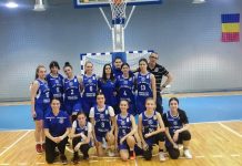 Fără două piese de bază, baschetbalistele U16 nu au furnizat surprize