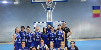 Fără două piese de bază, baschetbalistele U16 nu au furnizat surprize