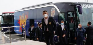 Tricolorii Under 21 au ajuns în Ungaria