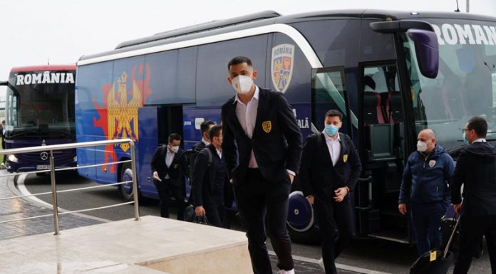 Tricolorii Under 21 au ajuns în Ungaria